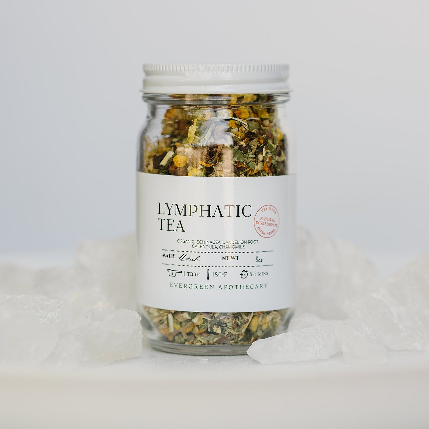 Lymphatic Tea