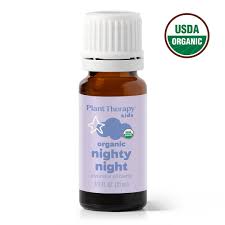 Organic Nighty Night Essential Oil