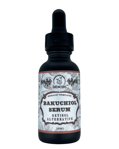 Bakuchiol Serum - All Natural Retinol Alternative