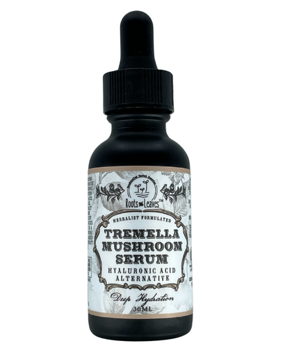 Tremella Mushroom Serum - All Natural Hyaluronic Acid Alternative