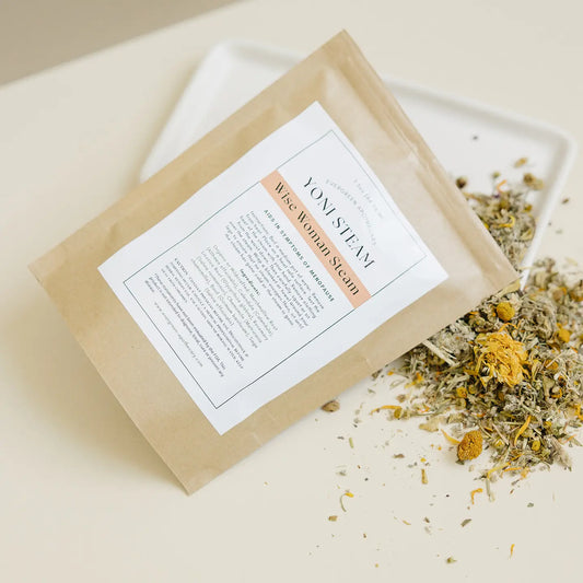 Yoni Steam, Wise Woman