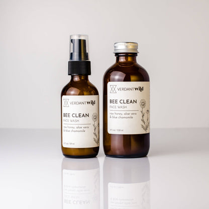 BEE CLEAN face wash